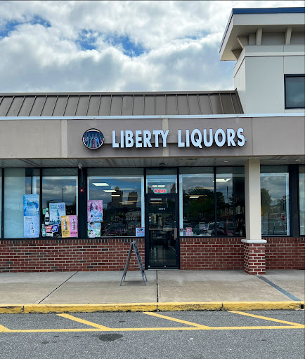 Liberty Liquors Logo