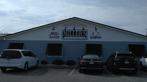 Miller's Seafood & Steak House - Thumbnail