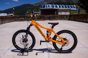 Photo n°16 de Easy Riders Café Vélo à La Terrasse (Restaurant thaï)