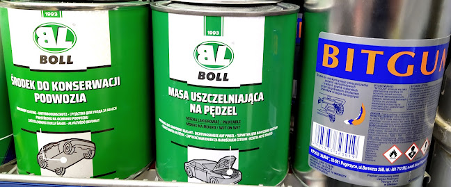 Boster Farby Czysta - Zamość