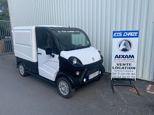 Photo n°8 de ETS CHAIZE - Voiture sans permis à Brives-Charensac (Vendeur de voitures d'occasion)