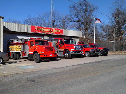 Gooseneck Bend Fire Department