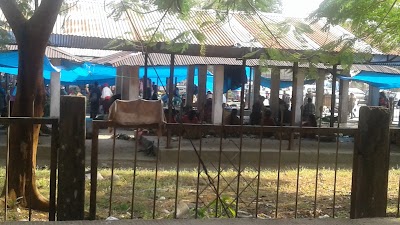 Photos of Sunday Market Area