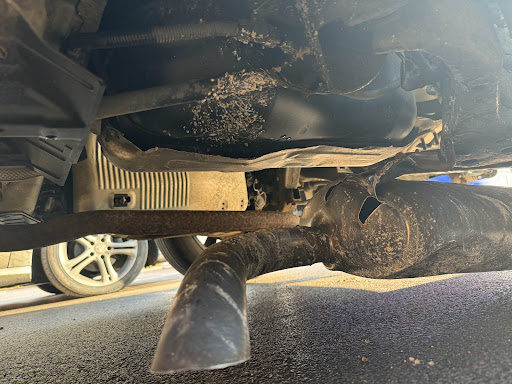 Andrew Autoworks Brakes, Servicing, Suspension Mobile Mechanic - Thumbnail