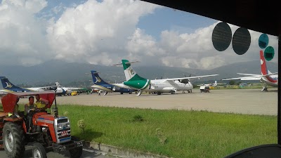 Photos of Tribhuvan International Airport Terminal A