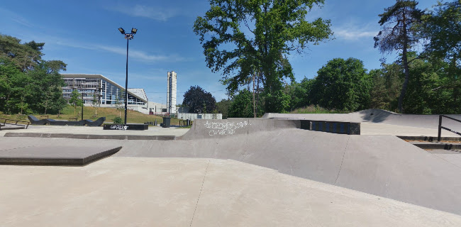 Skatepark Sportcentrum