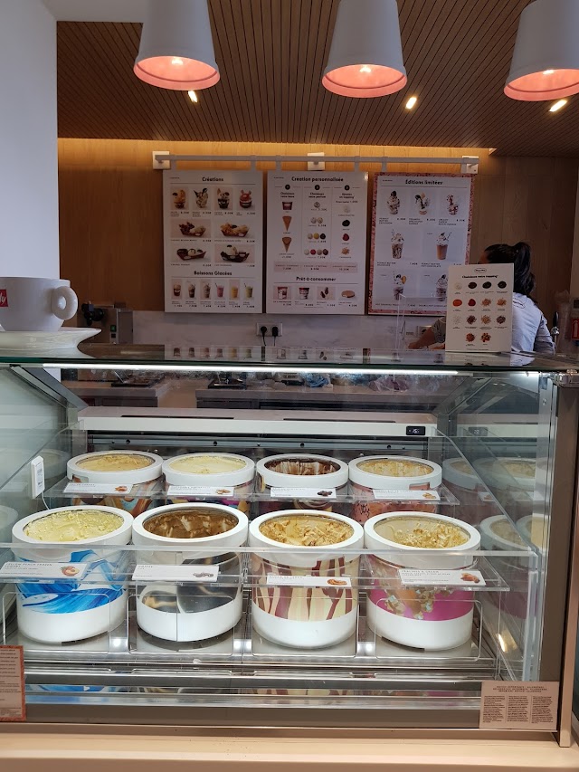 Häagen-Dazs Monaco