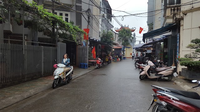 Phủ Tây Hồ
