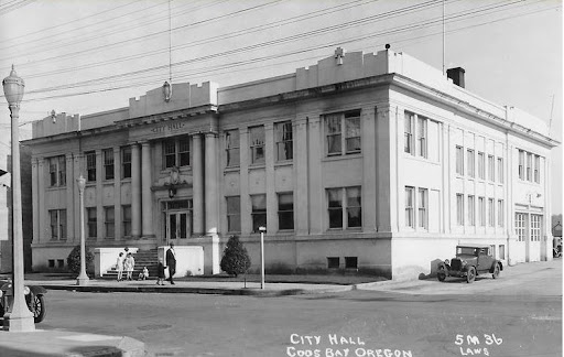 The Old City Hall - Thumbnail