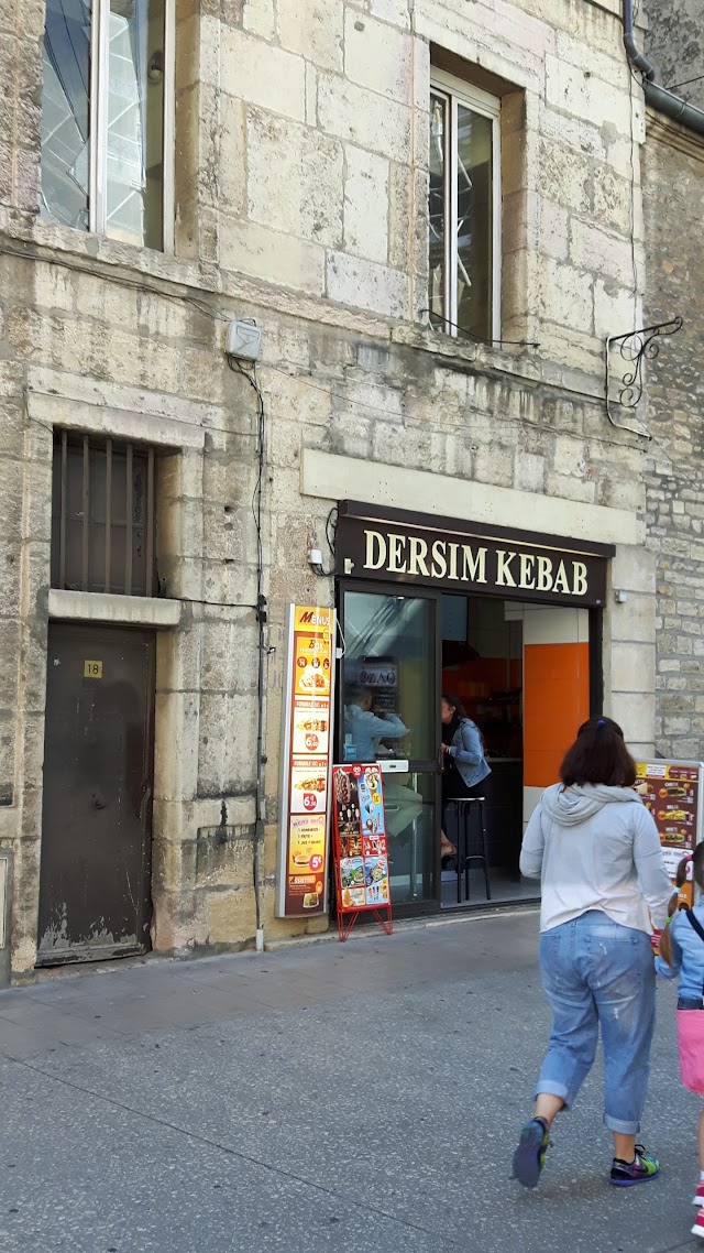 Dersim Kebab