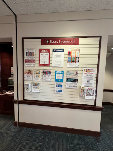 Enumclaw Library - Visual