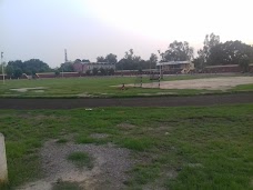 Shaheed Bhagat Singh Stadium Kasur