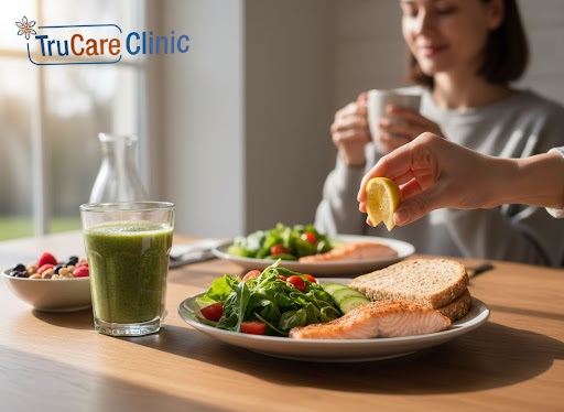 Healthy eating is more than a short-term diet – it’s a lifestyle that protects your heart, contro… post image