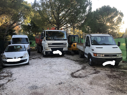Photo de DB Terrassement à Signes (83870)