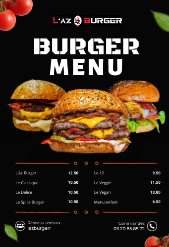 Photo 5 - L'Az Burger