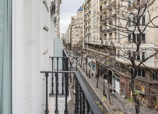 Mon Suites Benlliure by null