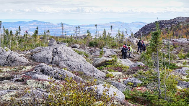 Parc national des Grands-Jardins