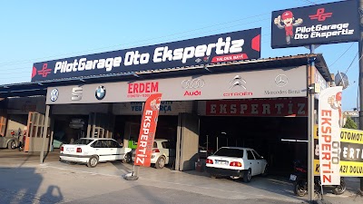 Yalova Pilot Garage Oto Ekspertiz - Erdem Oto Test ve Ekspertiz Merkezi