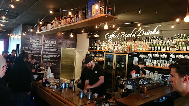 CBD Coffee, Beats & Drinks