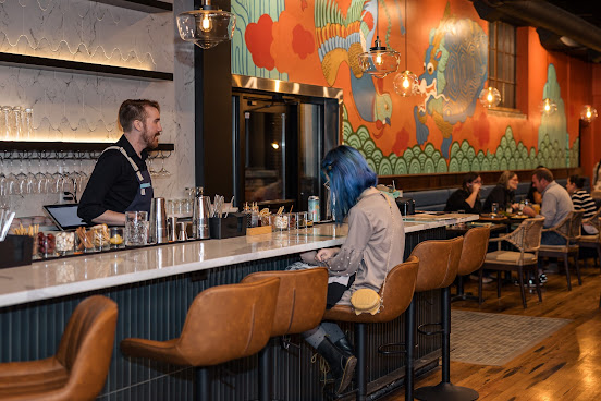 Bebap Korean Eats by null