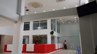Photos of Abank (Pathein Branch)