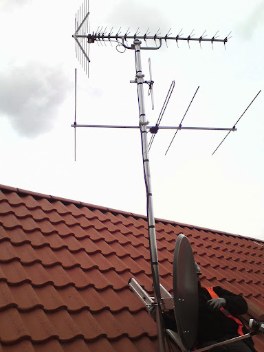 Eclipse Aerial Systems - Visual