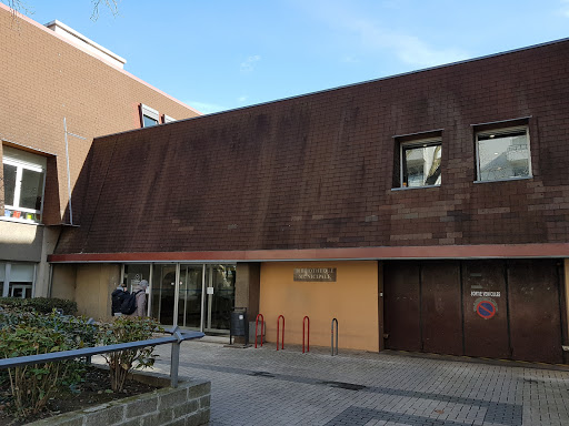 Bibliothèque Médiathèque Grand'rue