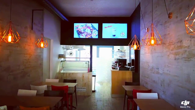 Avaliações doChoco & Nut Benfica em Lisboa - Sorveteria