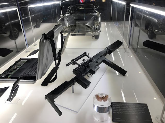 International Spy Museum