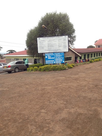 Photos of Hospital;s parking lot
