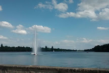 Maschsee, Hannover, Germany