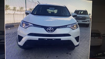 Photos of Toyota Showroom Al Futtaim Motors