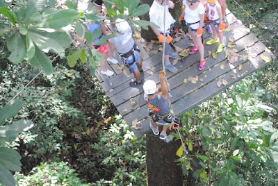 Photos of Malpais Canopy Tour
