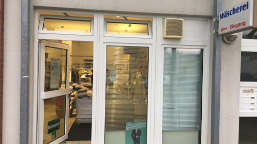 Wasch & Bügel Center, Juchheim Kosmetik Logo