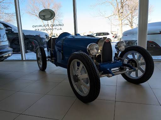 Aston Martin Calgary - Thumbnail