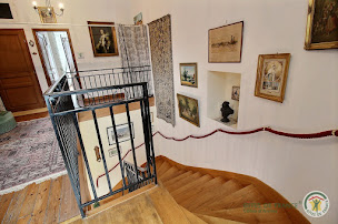 Photo n°12 de Le chateau de bel air à Aucaleuc (Maison d'hôtes)