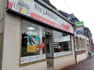 Photo n°4 de PIECES AUTO LE CATEAU à Le Cateau-Cambrésis (Magasin de pièces auto d'occasion)