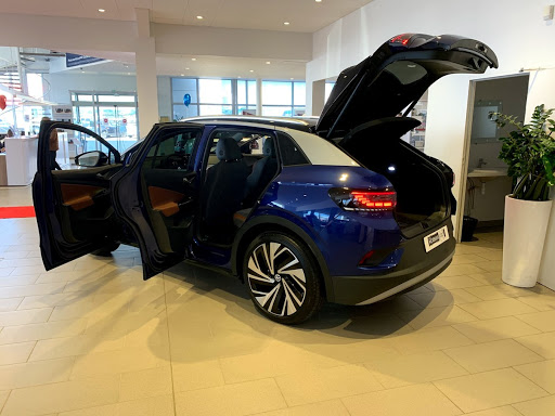 Volkswagen Vannes - Kerlann Automobiles Gallery - France