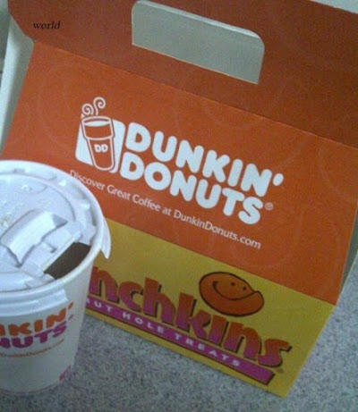 photo of Dunkin' Donuts