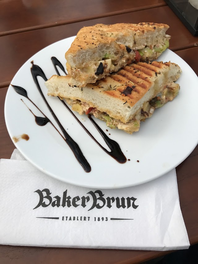 Baker Brun