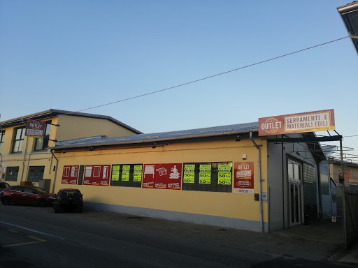 Outlet dei serramenti - Gam Restauri e Servizi - Thumbnail