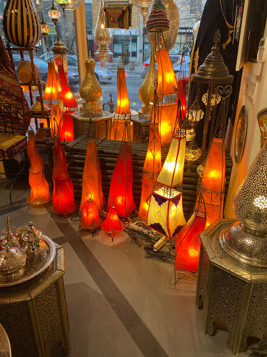 Medina Palace, Moroccan and Tunisian boutique in Montreal. - Thumbnail