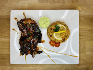 Photo n°21 de O'braisé Cannes - poulet à Cannes (Restaurant de hamburgers)