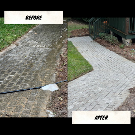 D&B Power Washing - Thumbnail