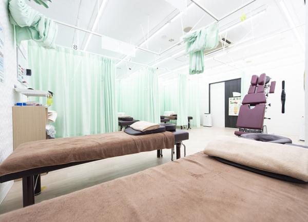 ほねごり接骨院・はりきゅう院 八王子横川院