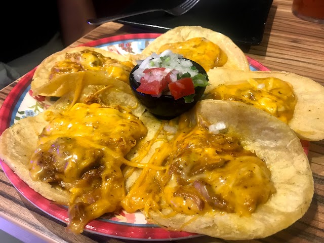 EL REY DE LOS TACOS