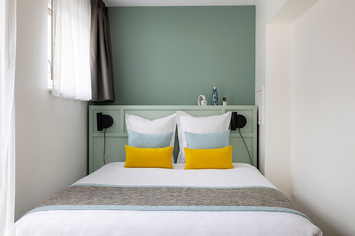 Hôtel du Dragon by null