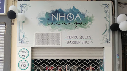 Nhoa Lacunza Perruquers - Peluqueria - Barber Shop