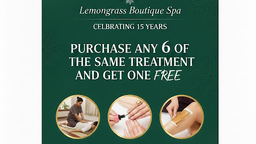 Lemongrass Boutique Spa