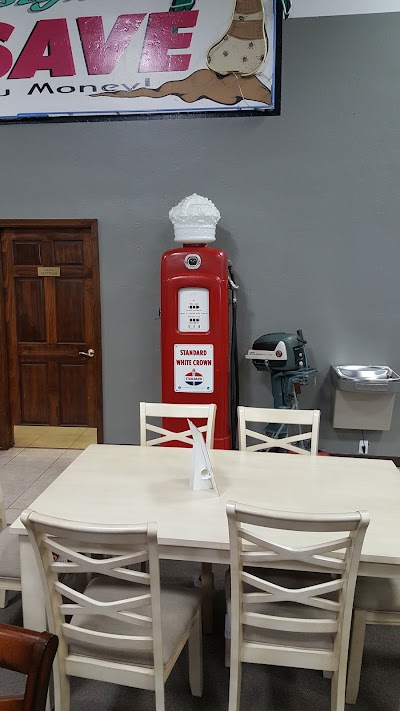 Photos of FOS Furniture